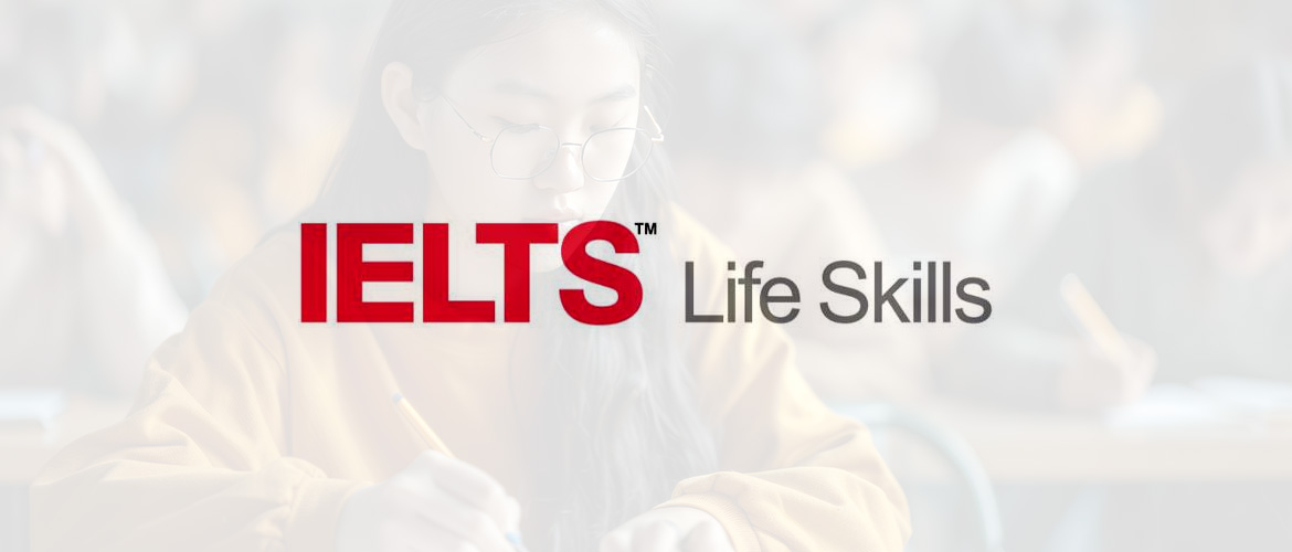 IELTS Life Skills Test Preparation in Nepal