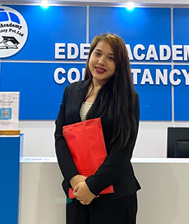 Education Consutlancy Center Dharan Team Members