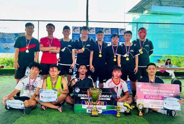 Eden Academy Consultancy Pvt. Ltd. Futsal Tournament Recap